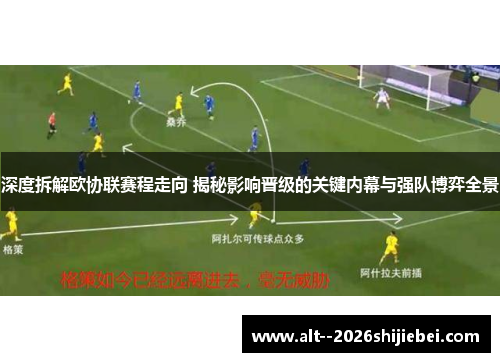 深度拆解欧协联赛程走向 揭秘影响晋级的关键内幕与强队博弈全景 深度拆解欧协联赛程走向 揭秘影响晋级的关键内幕与强队博弈全景